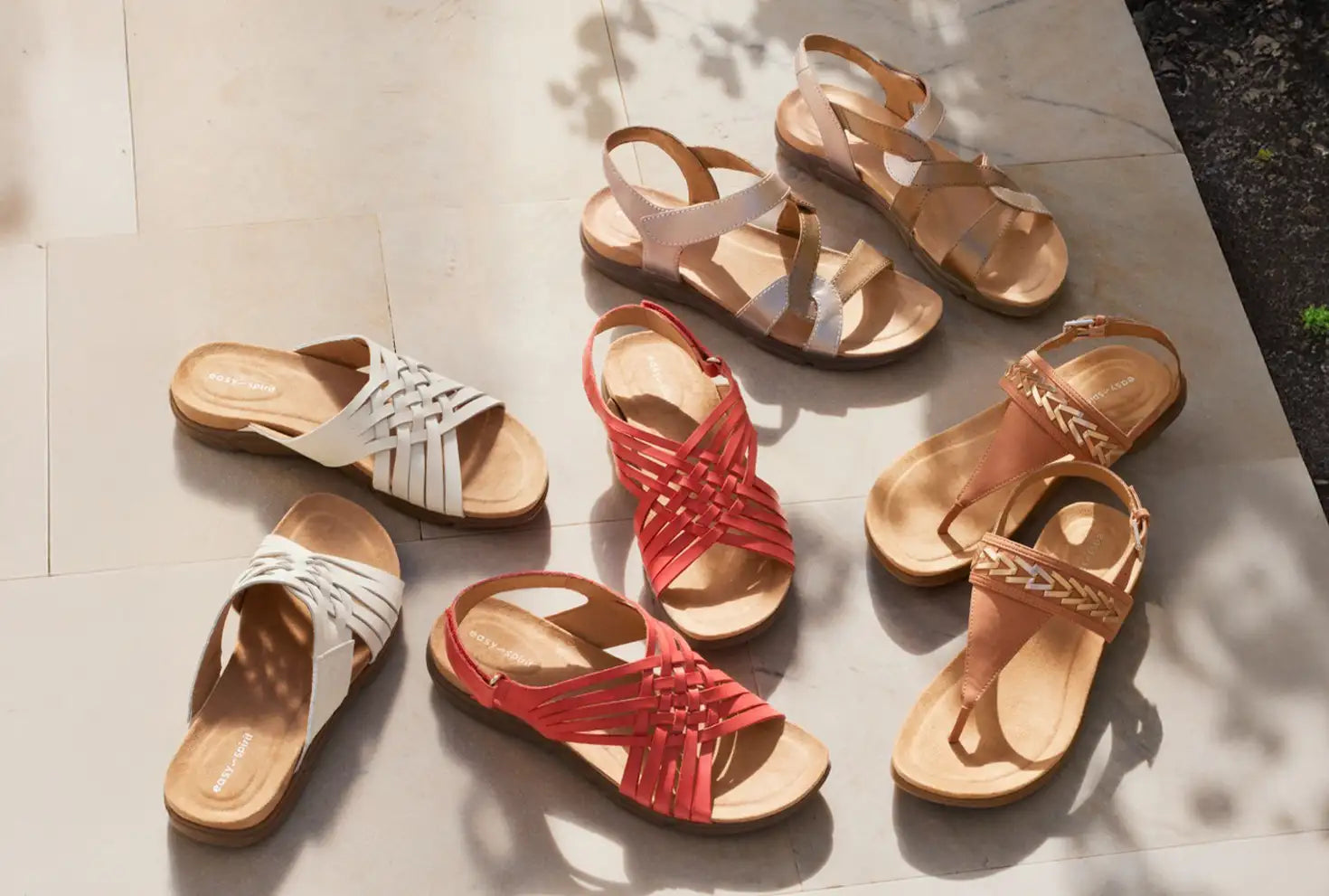 Buy Easy Spirit Footwear Online Soletherapy Sole Therapy