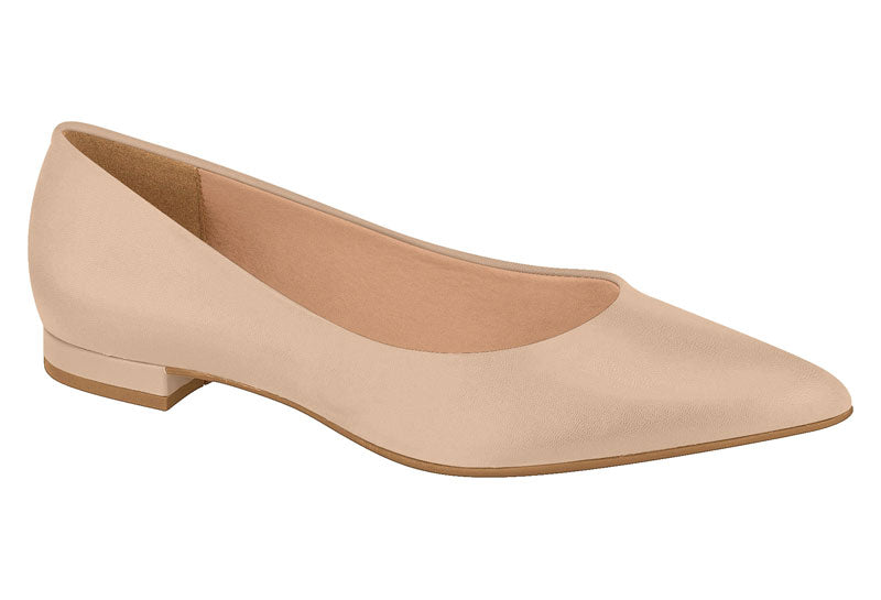 SAPATO FEMININO 7286 PELICA - BEIGE
