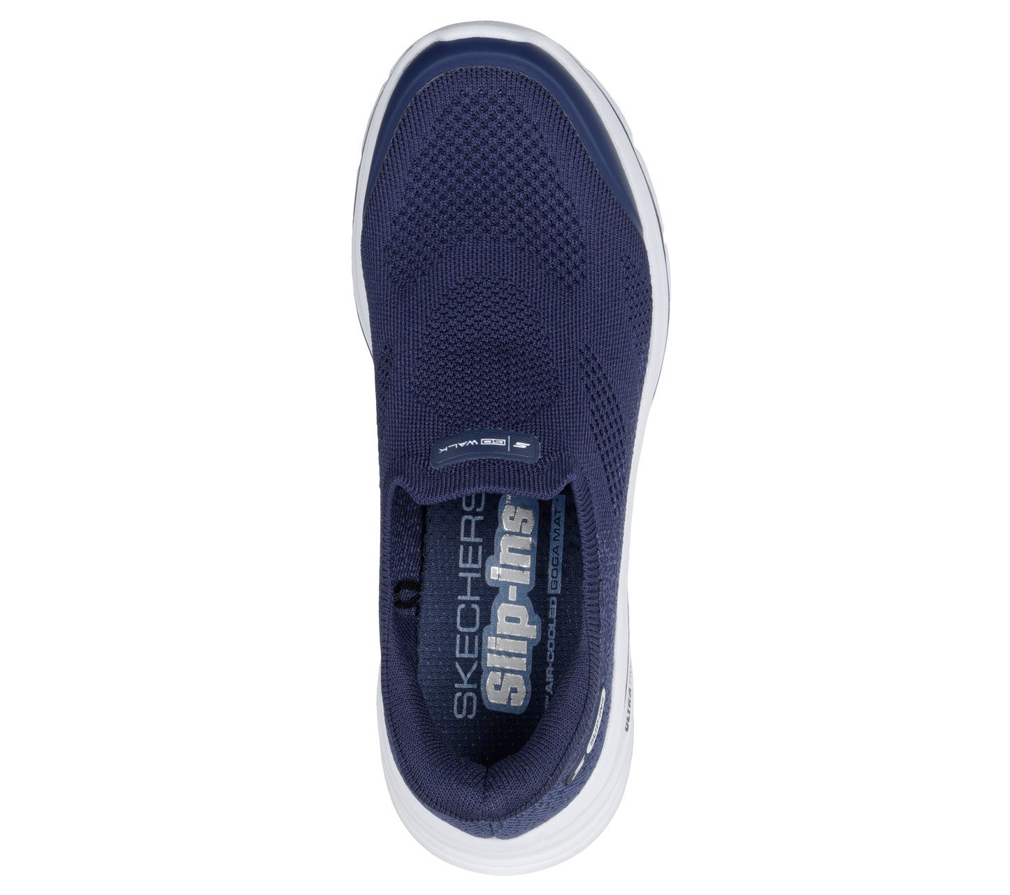 SKECHERS WOMEN'S GO WALK 8 - NAVY
