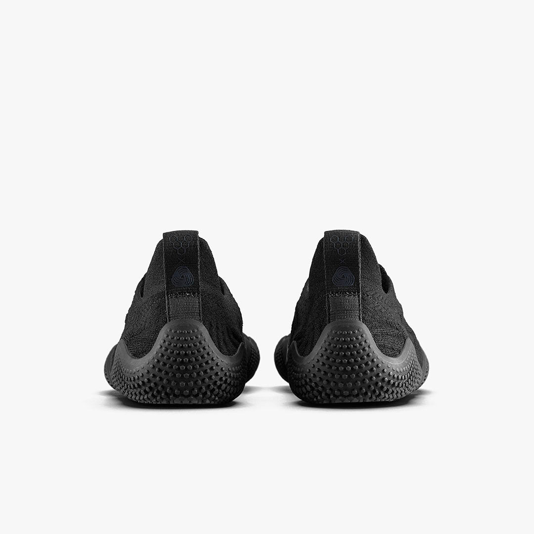 Vivobarefoot Motus Studio Sneaker Women's - Obsidian - Sole Therapy
