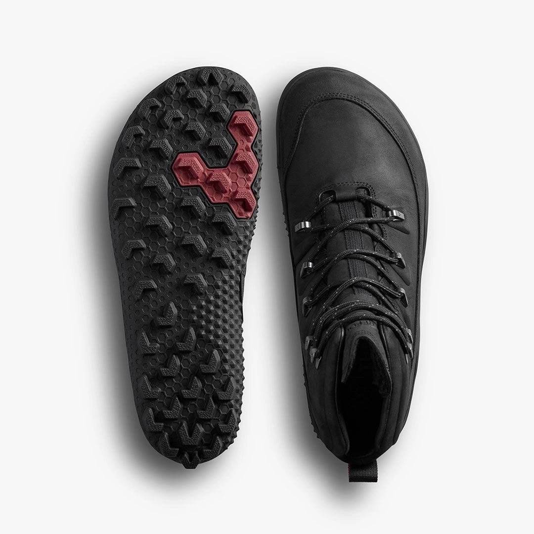 Vivo Tracker Winter II Sg Womens Obsidian