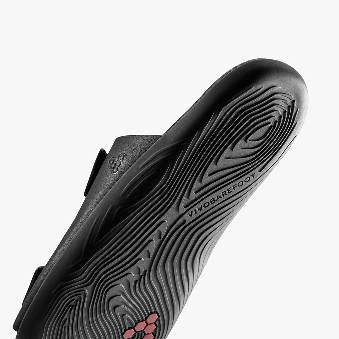 SENSUS YIN SLIDE WOMENS OBSIDIAN
