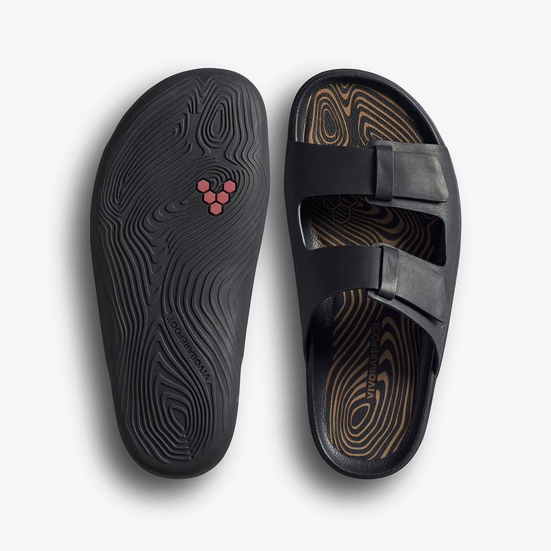 SENSUS YIN SLIDE WOMENS OBSIDIAN