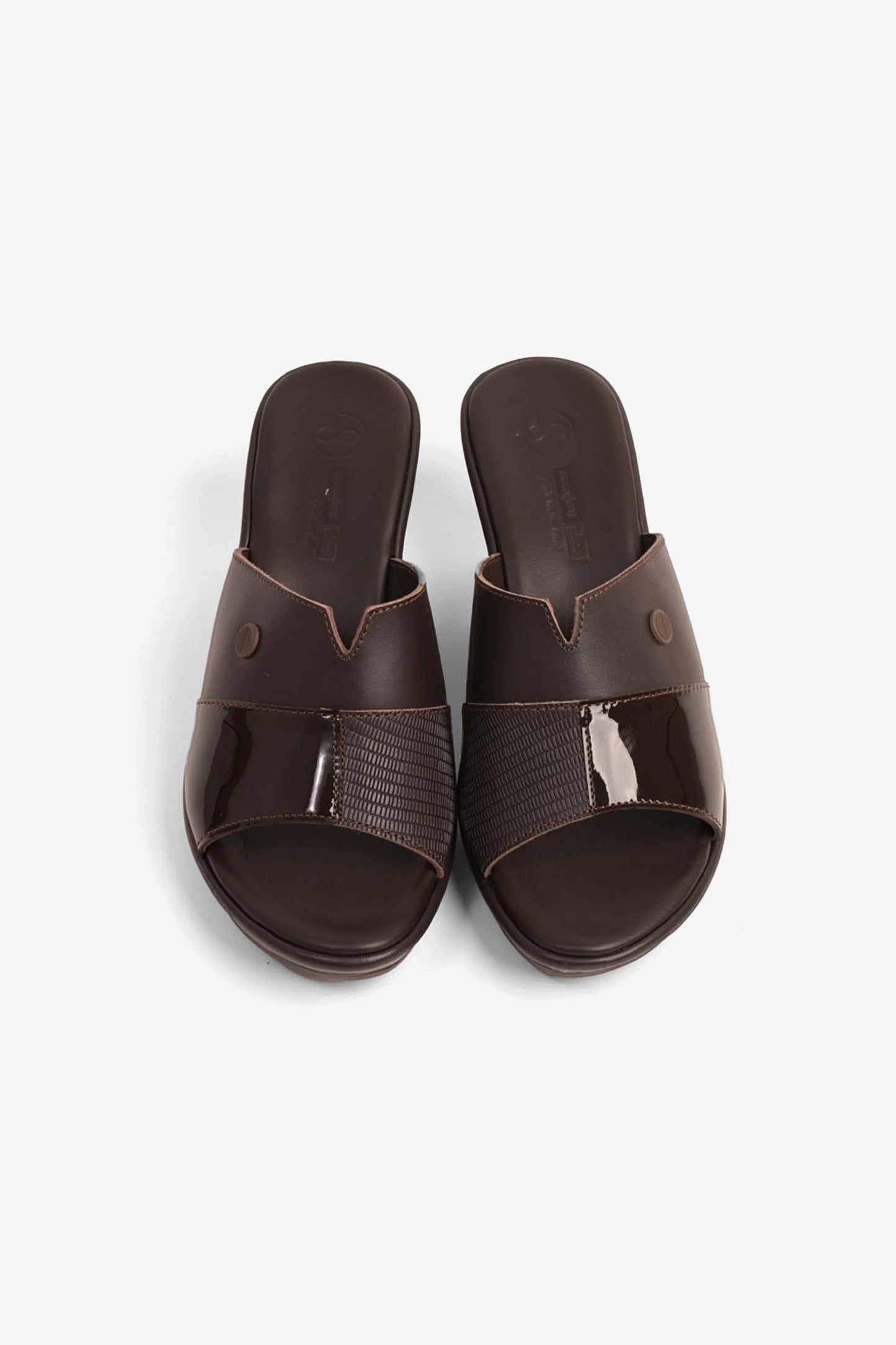 Comfort Plus Women's Sandals Brown 9111