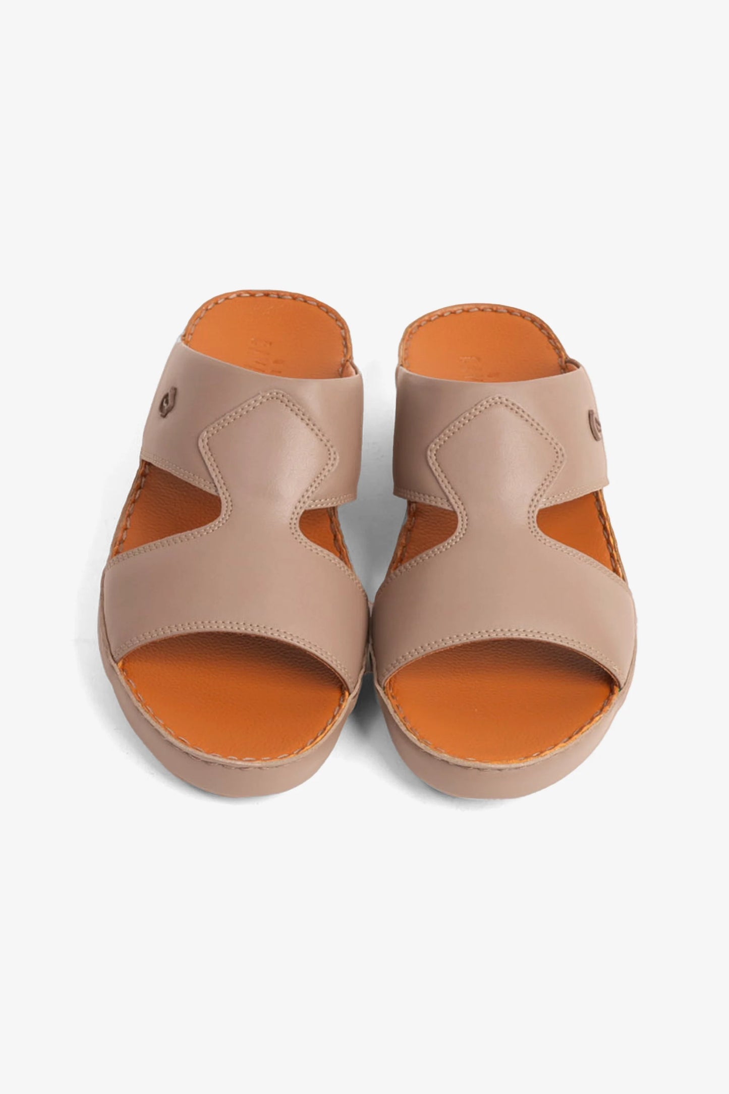 Cavalier Uomo Men's Arabic Sandals Sand MSDCV1103