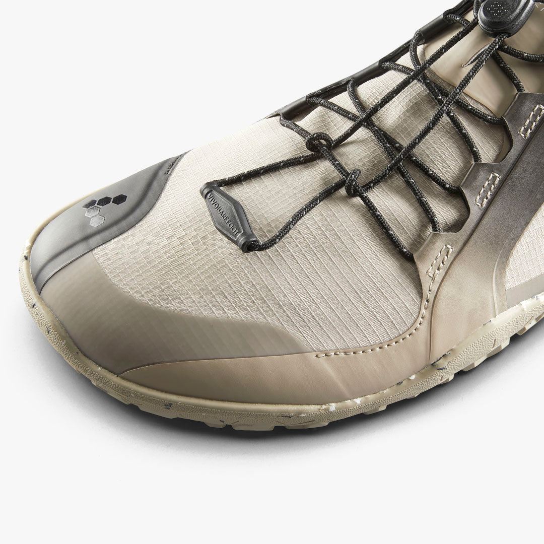 PRIMUS TRAIL III ALL WEATHER FG MENS PEBBLE - Sole Therapy