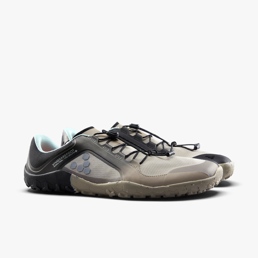 PRIMUS TRAIL III ALL WEATHER FG MENS PEBBLE - Sole Therapy
