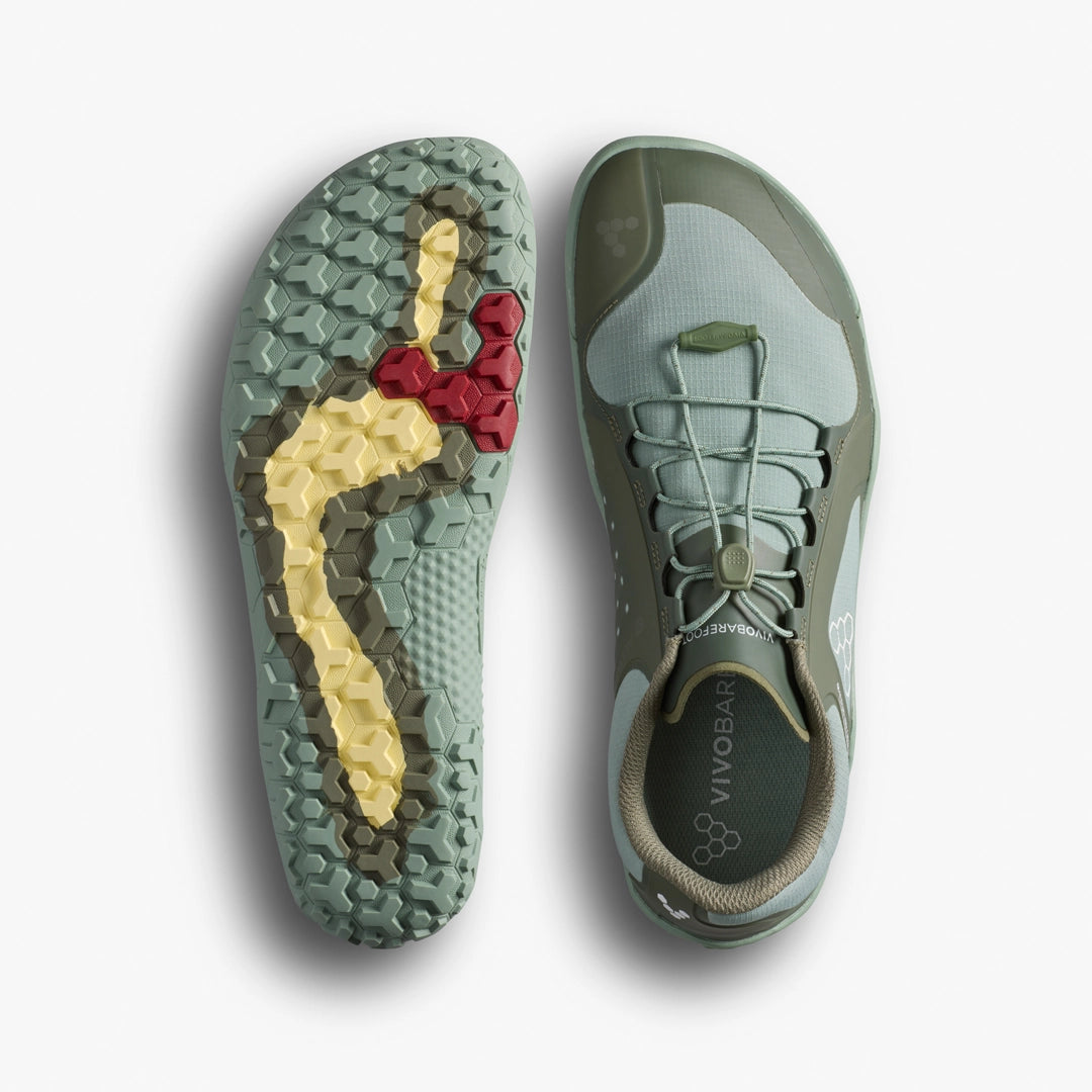 Vivo Primus Trail Iii All Weather Fg Mens Footwear