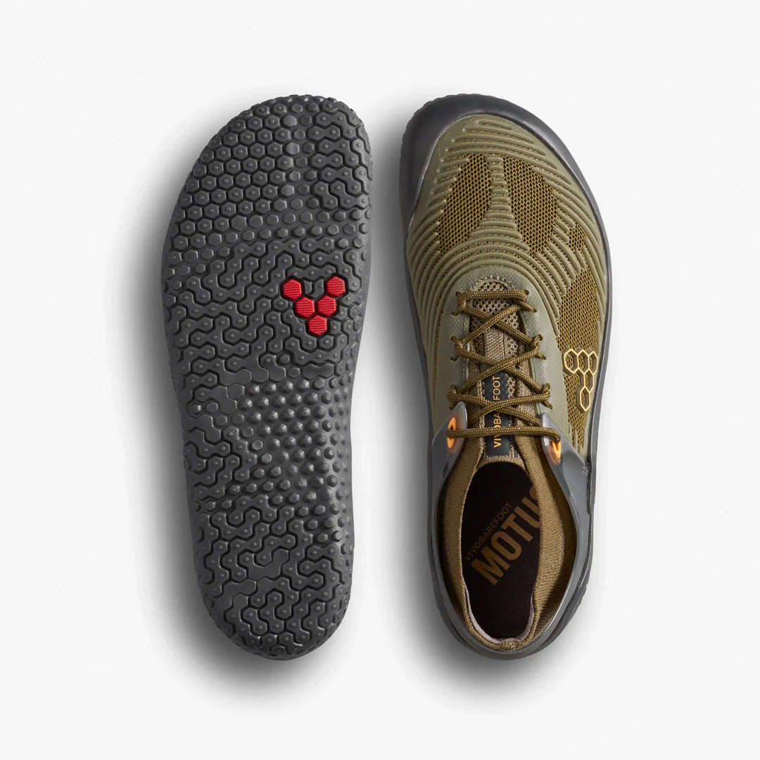 Vivo Motus Strength II Womens Dark Olive
