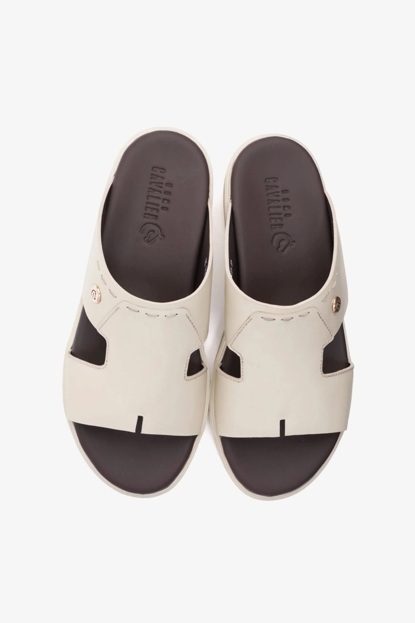 Cavalier Uomo Men's Slip-On Arabic Sandals Sahara MSDCVJS503