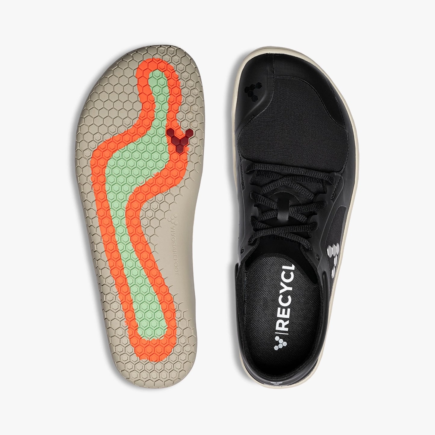 Vivobarefoot Primus Lite All Weather Female Footwear Obsidian