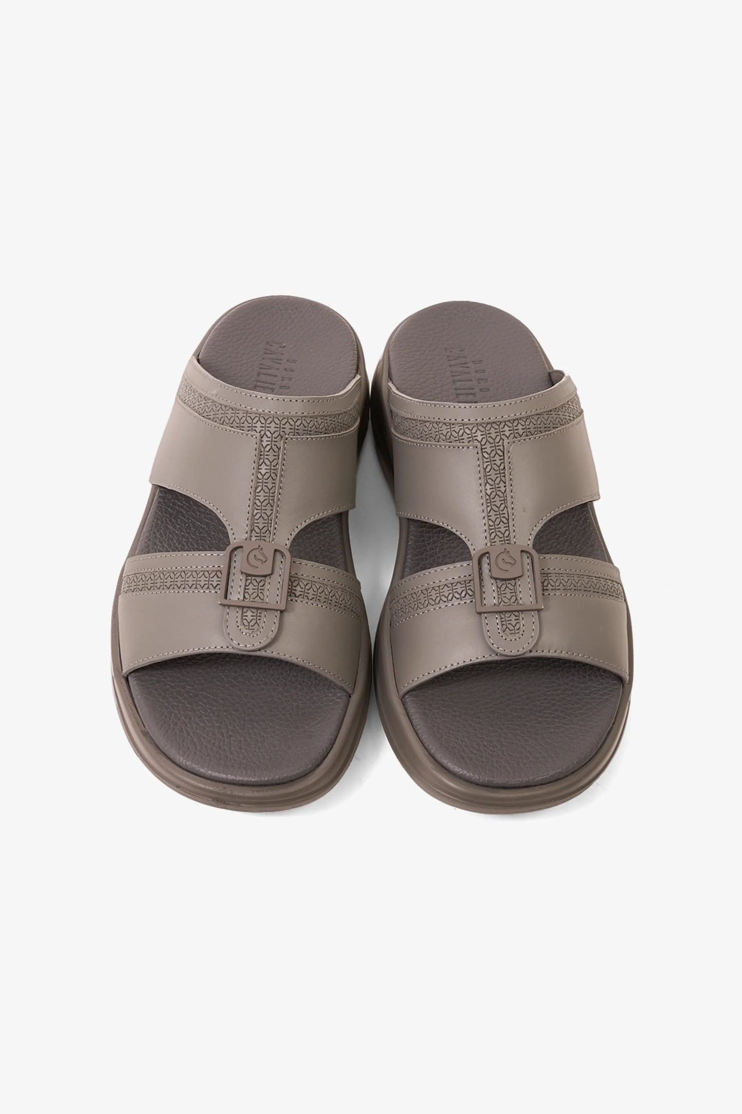 Cavalier Uomo Men's TheraBounce Elite Sandals Grey MSDCVTB4004