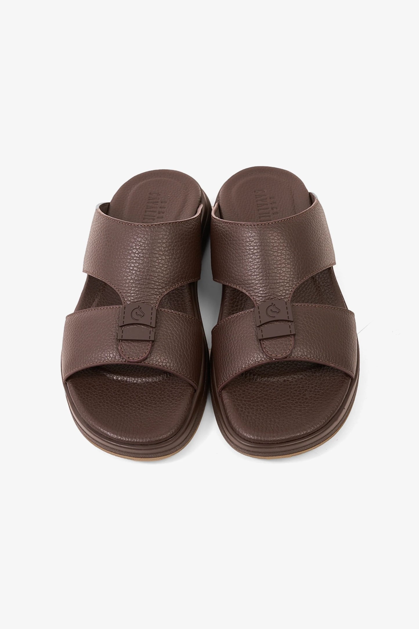 Cavalier Uomo Men's PTR Legacy Ease Arabic Sandals Brown MSDCVPTR2004
