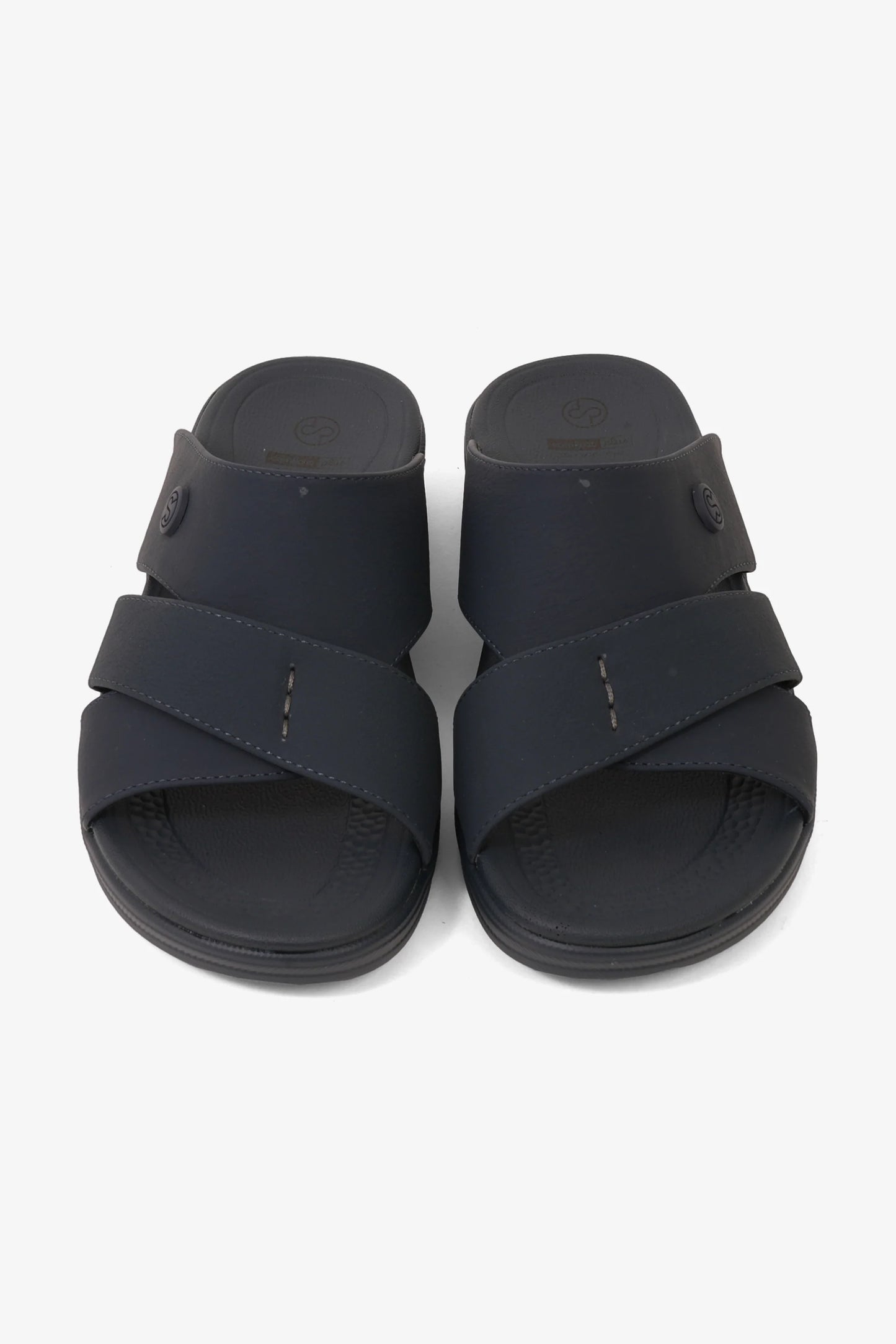 Comfort Plus Boys' Comfort Arabic Sandals Navy BSDGBCPBY2202
