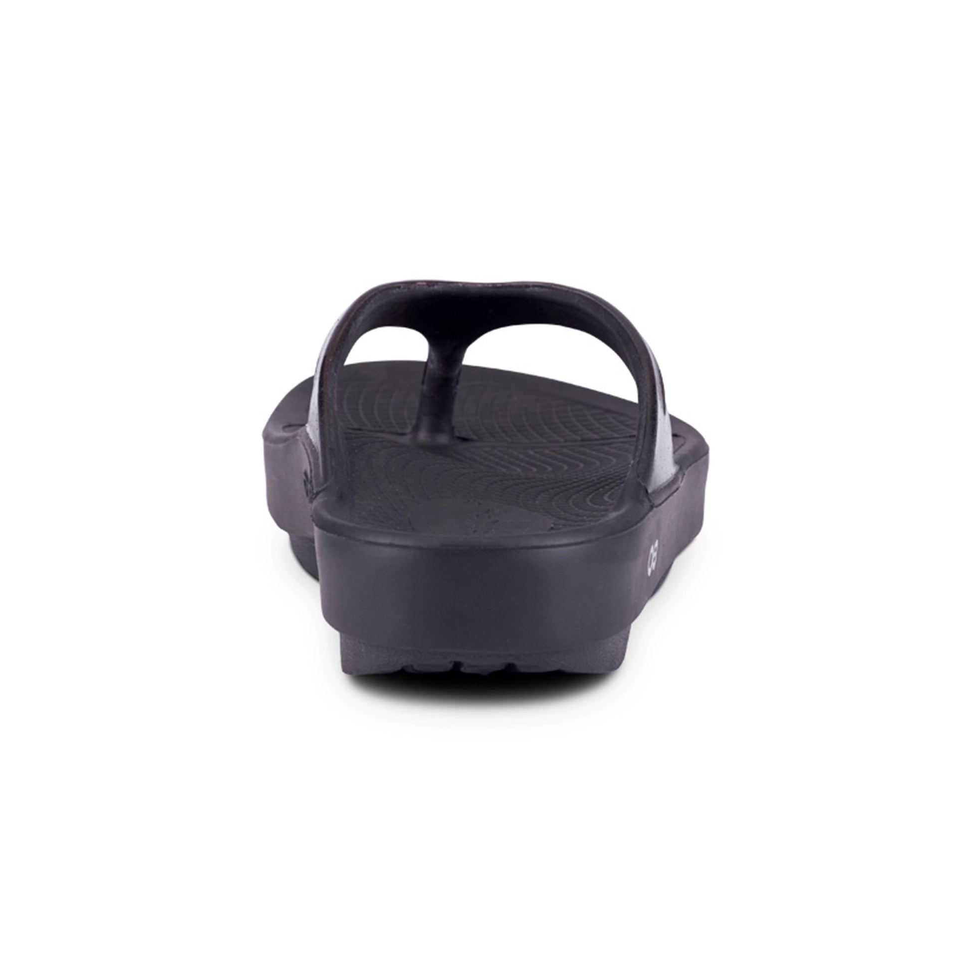 OOFOS UNISEX OOLALA THONG SPORTS SANDALS - CABERNET - Sole Therapy