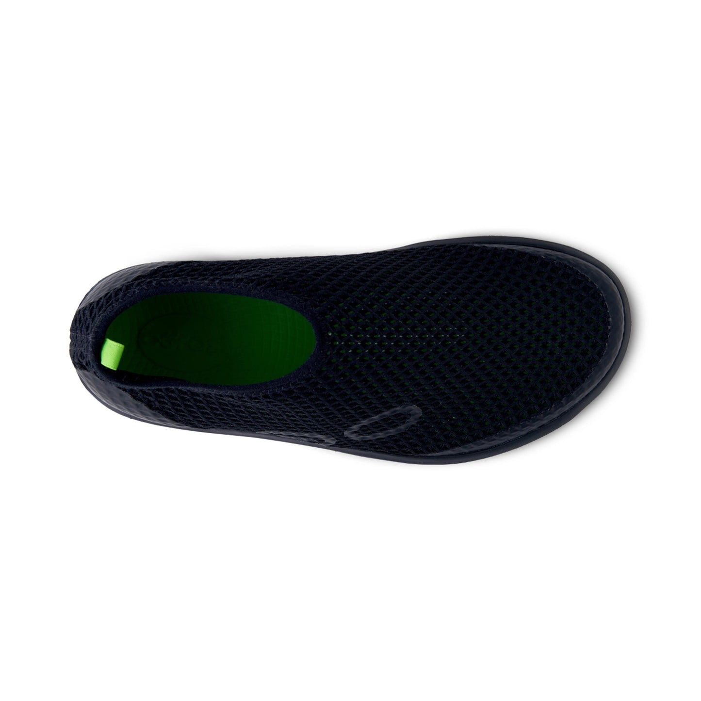 OOFOS WOMEN'S OOMEGA CHUKKA - BLACK - Sole Therapy