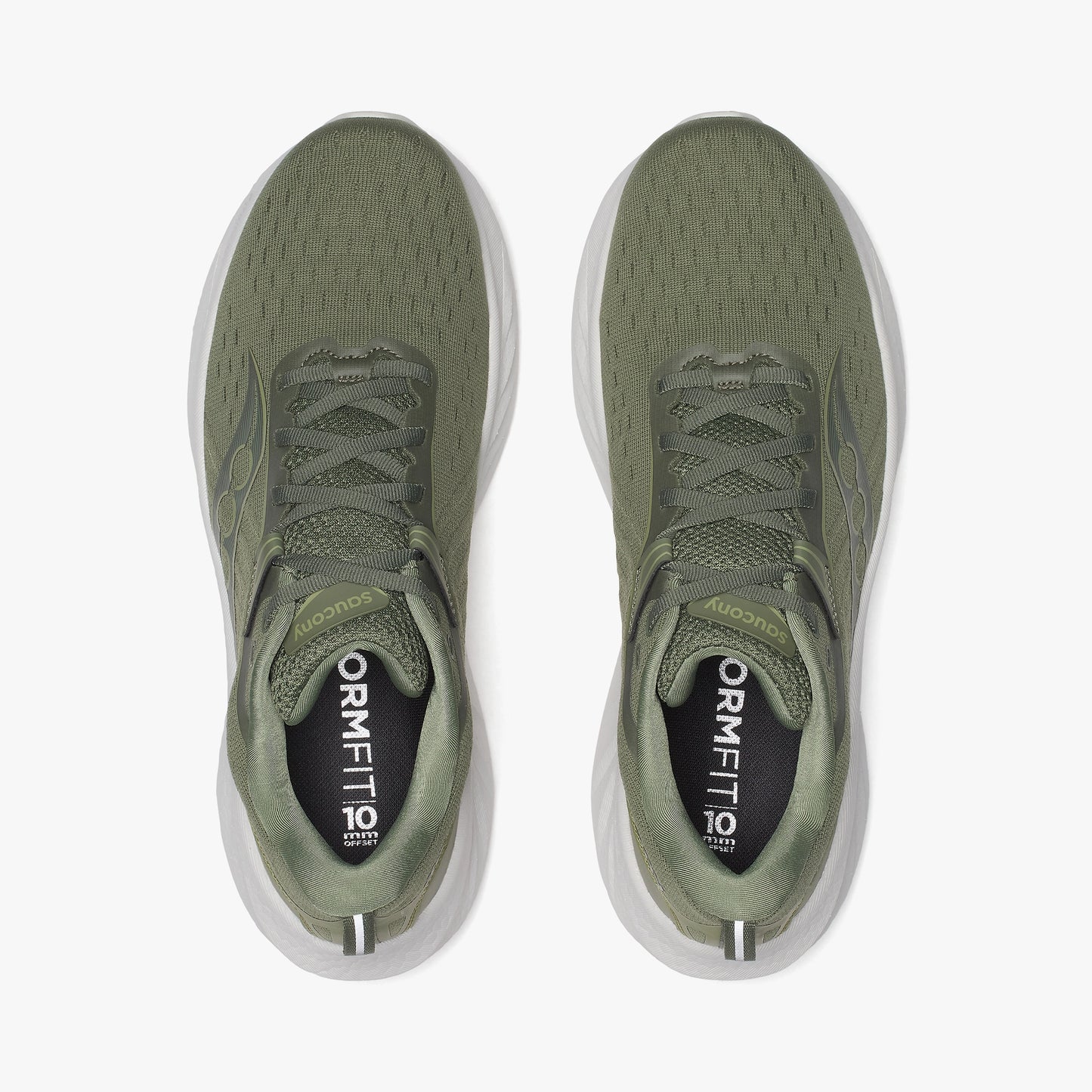 SAUCONY TRIUMPH 22 OLIVINE