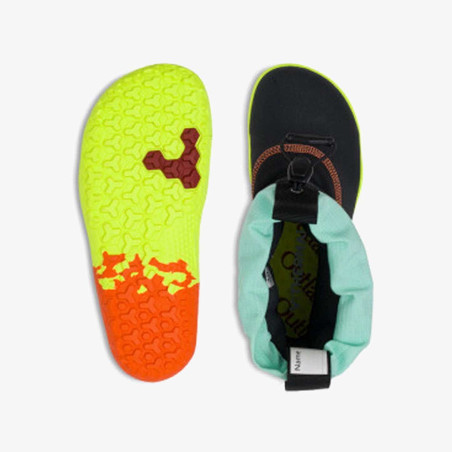 Vivobarefoot Lumi Fg Preschool Electric Obsidian