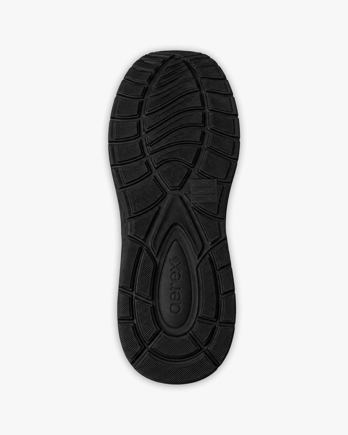 Danika Elastic Laces Sneaker Black/Black