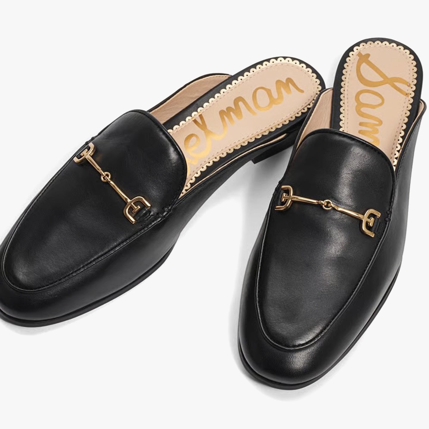 SAM EDELMEN LINNIE BLACK