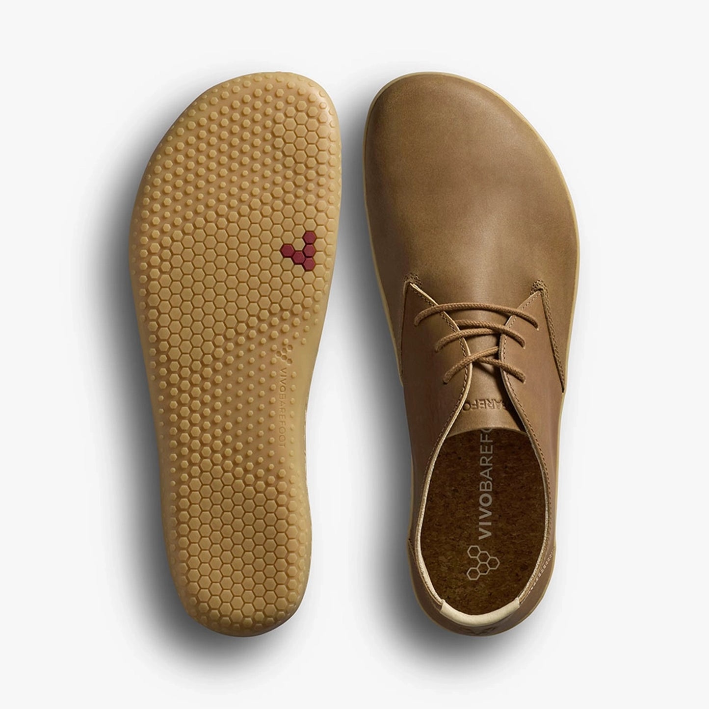 Vivobarefoot Vivo Mens Shoe Ra Iv Bracken