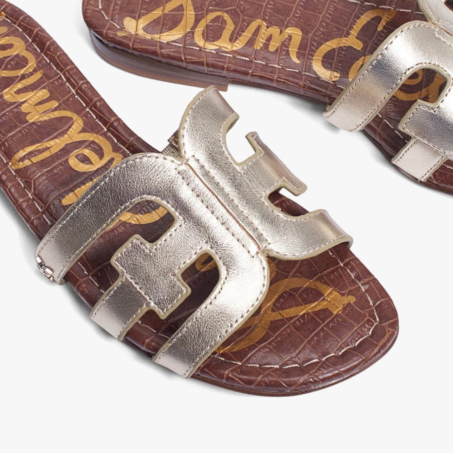 SAM EDELMEN BAY GOLD