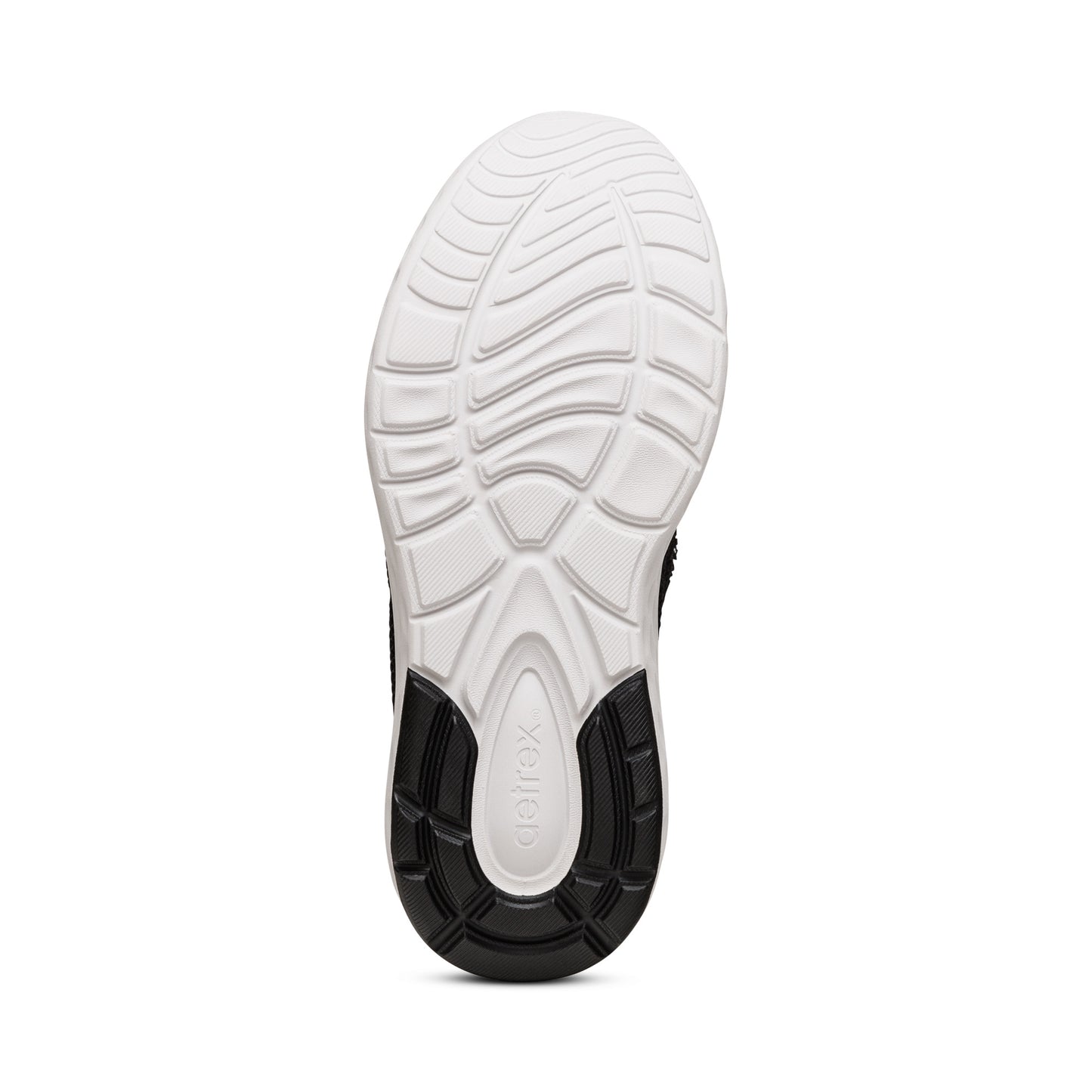 AETREX HARLEY CLOGS SHOES BLACK - Sole Therapy