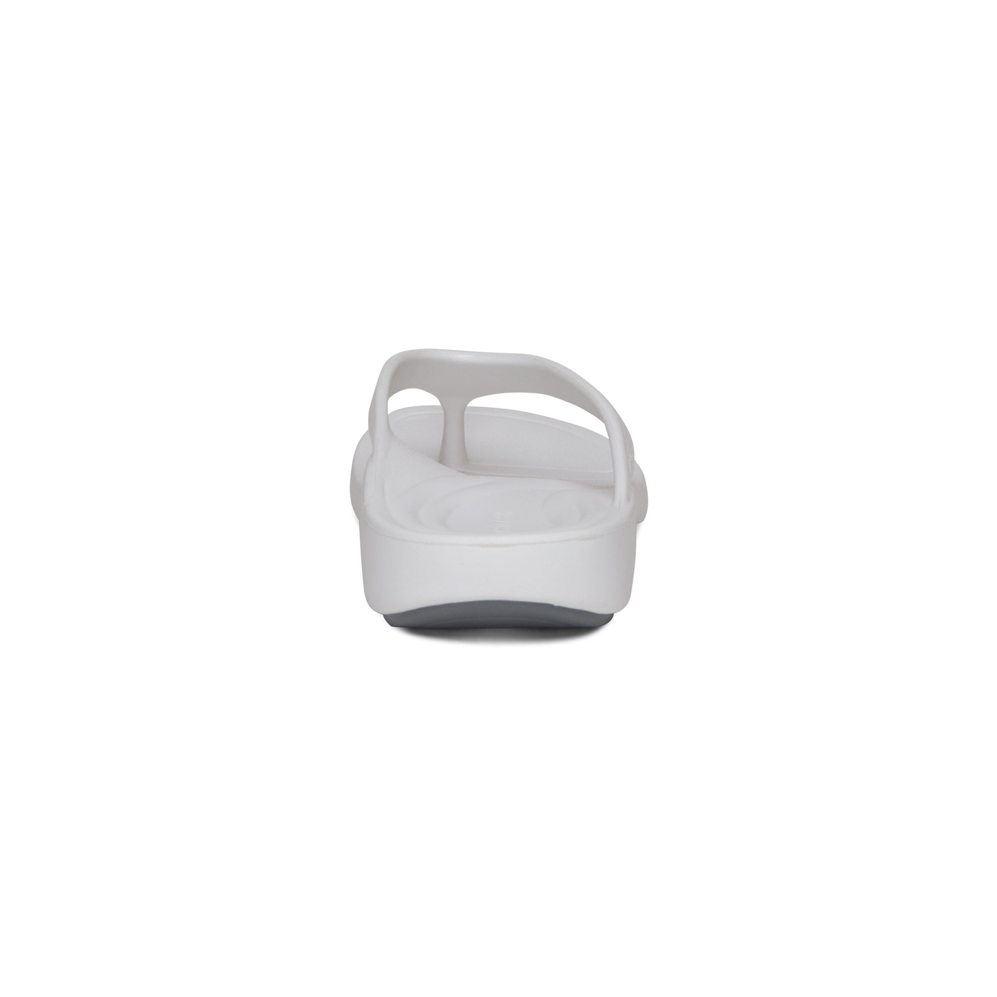 Aetrex Maui Flips Women - White - Sole Therapy