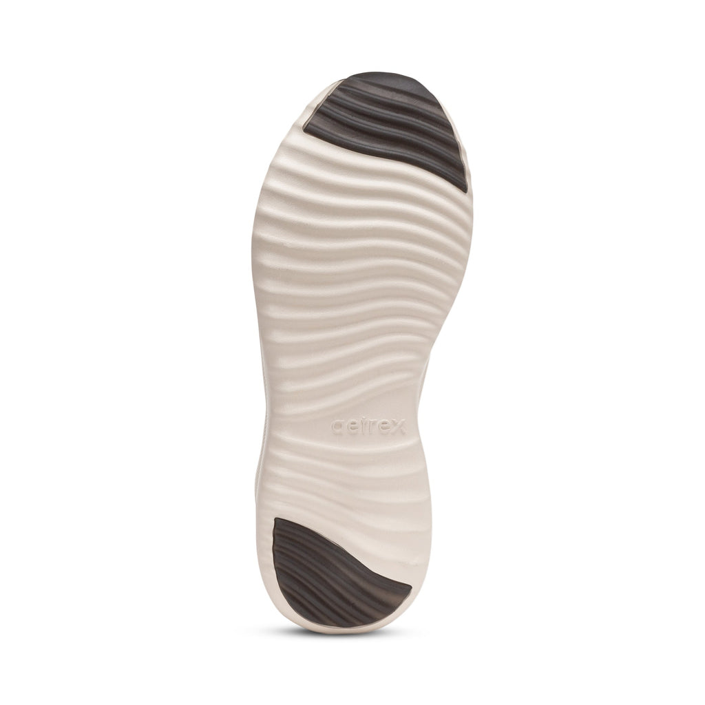 Allie Arch Support Sneakers Brown - Sole Therapy