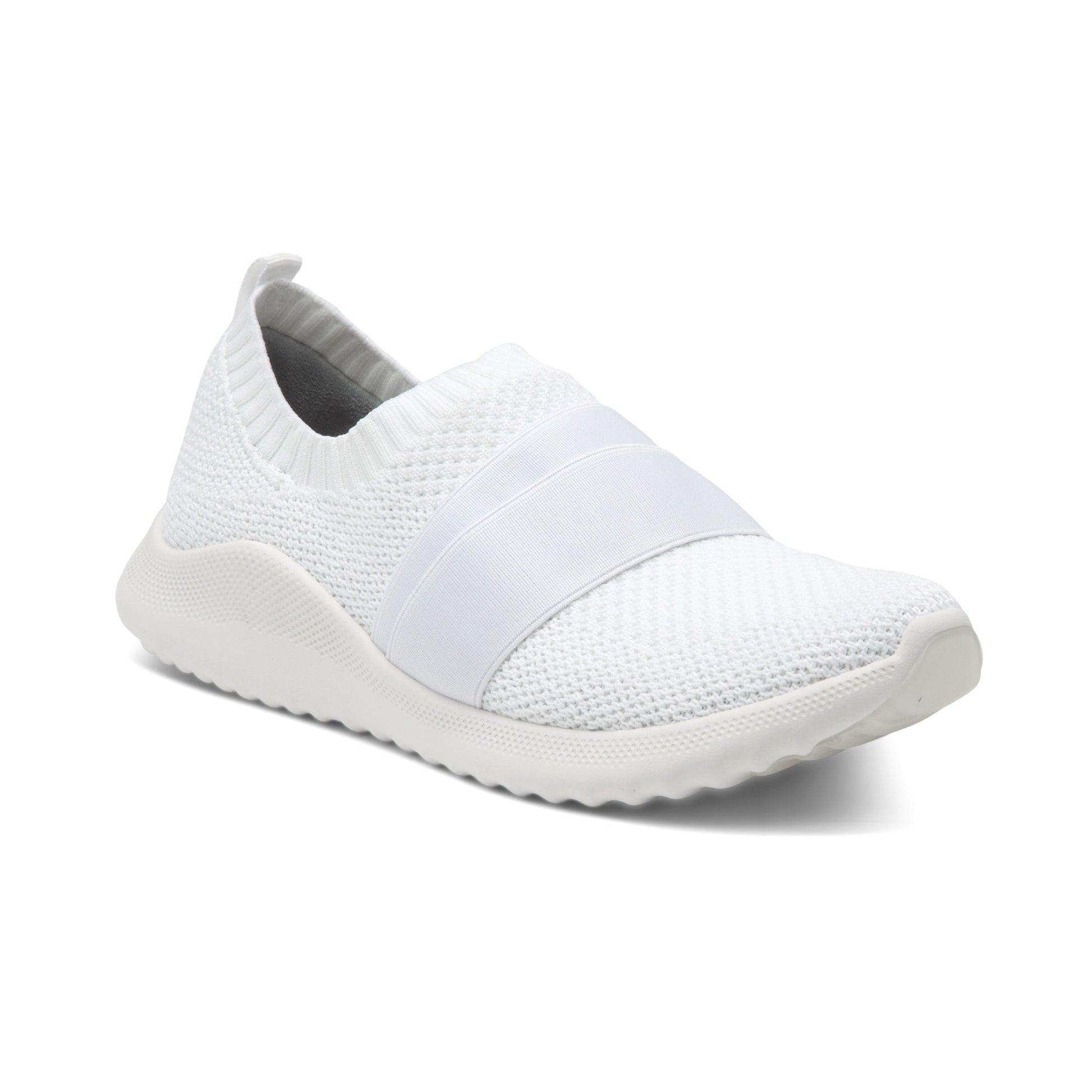 Allie Arch Support Sneakers White - Sole Therapy
