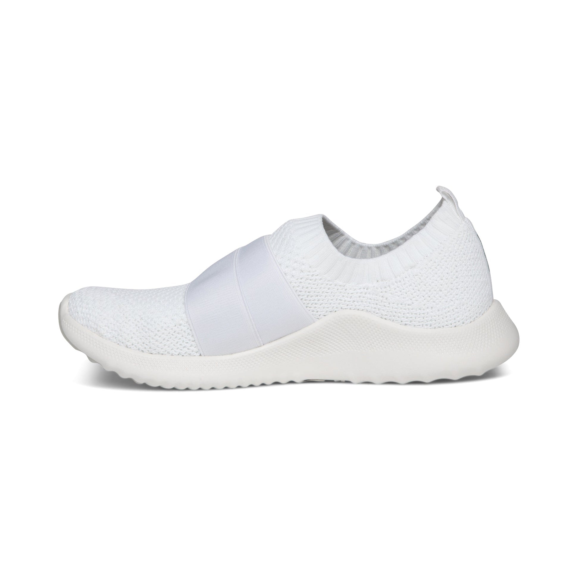 Allie Arch Support Sneakers White - Sole Therapy