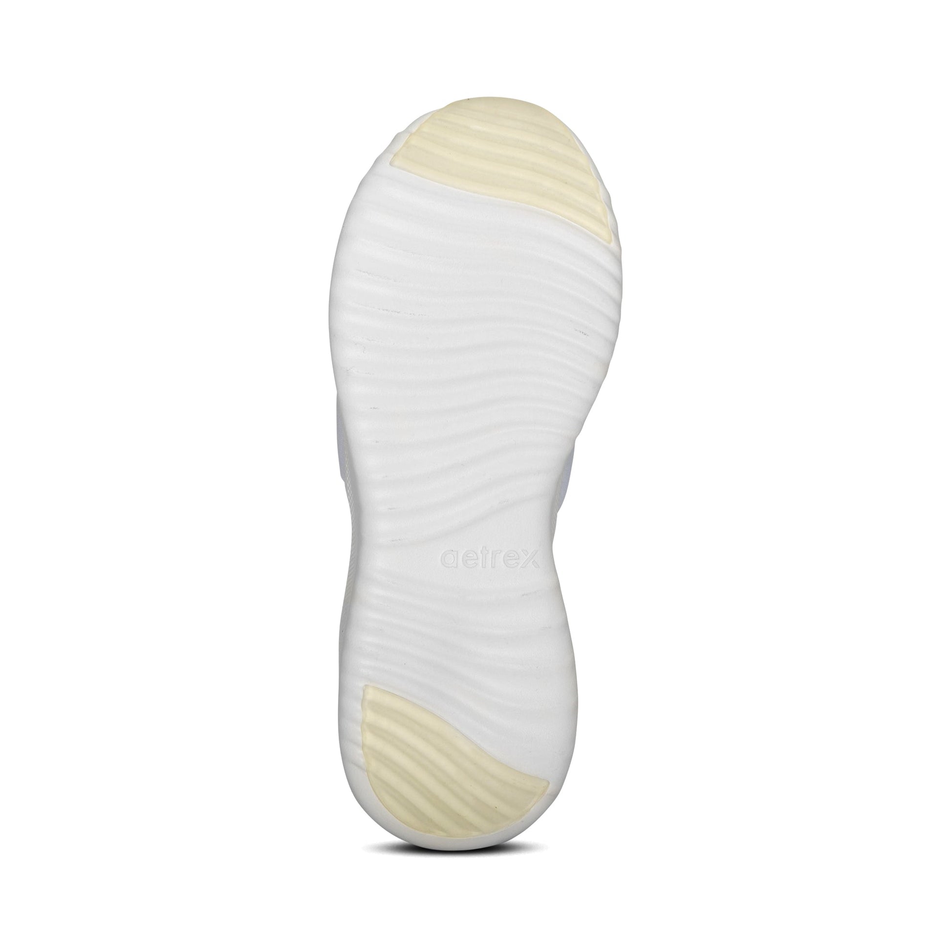 Allie Arch Support Sneakers White - Sole Therapy
