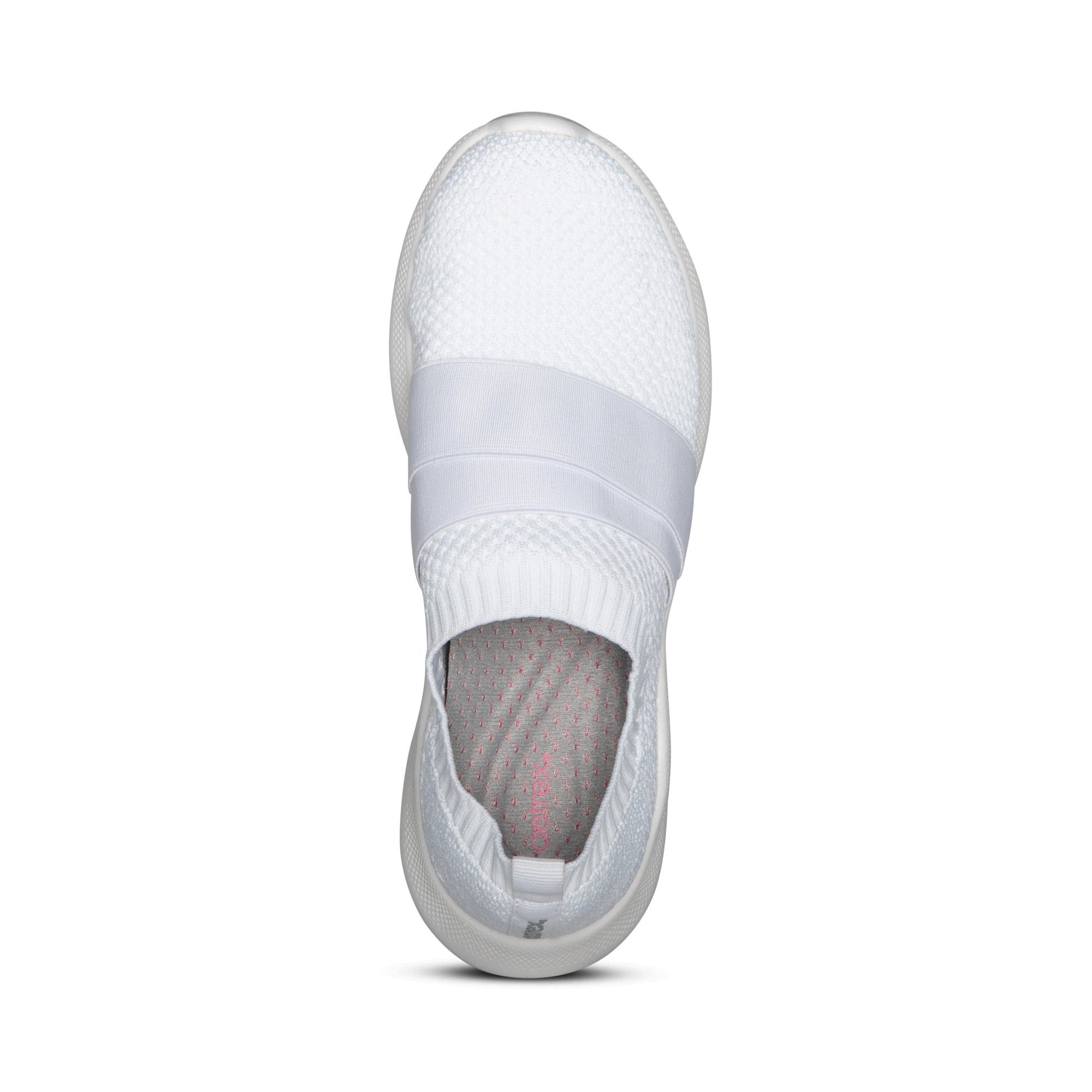 Allie Arch Support Sneakers White - Sole Therapy