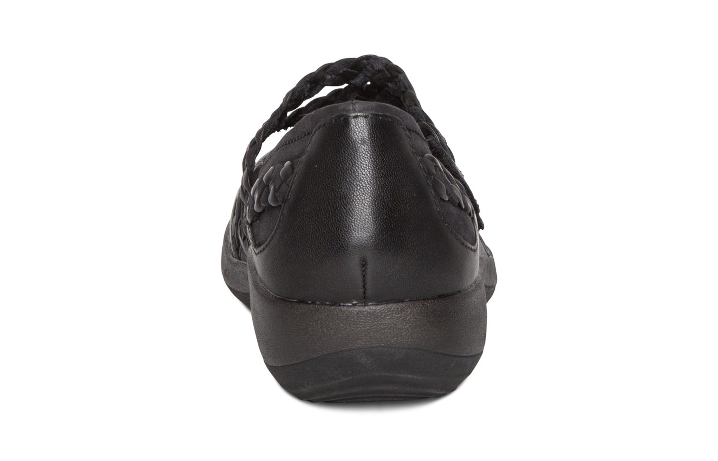 Annie Mary Jane Shoes - Black - Sole Therapy