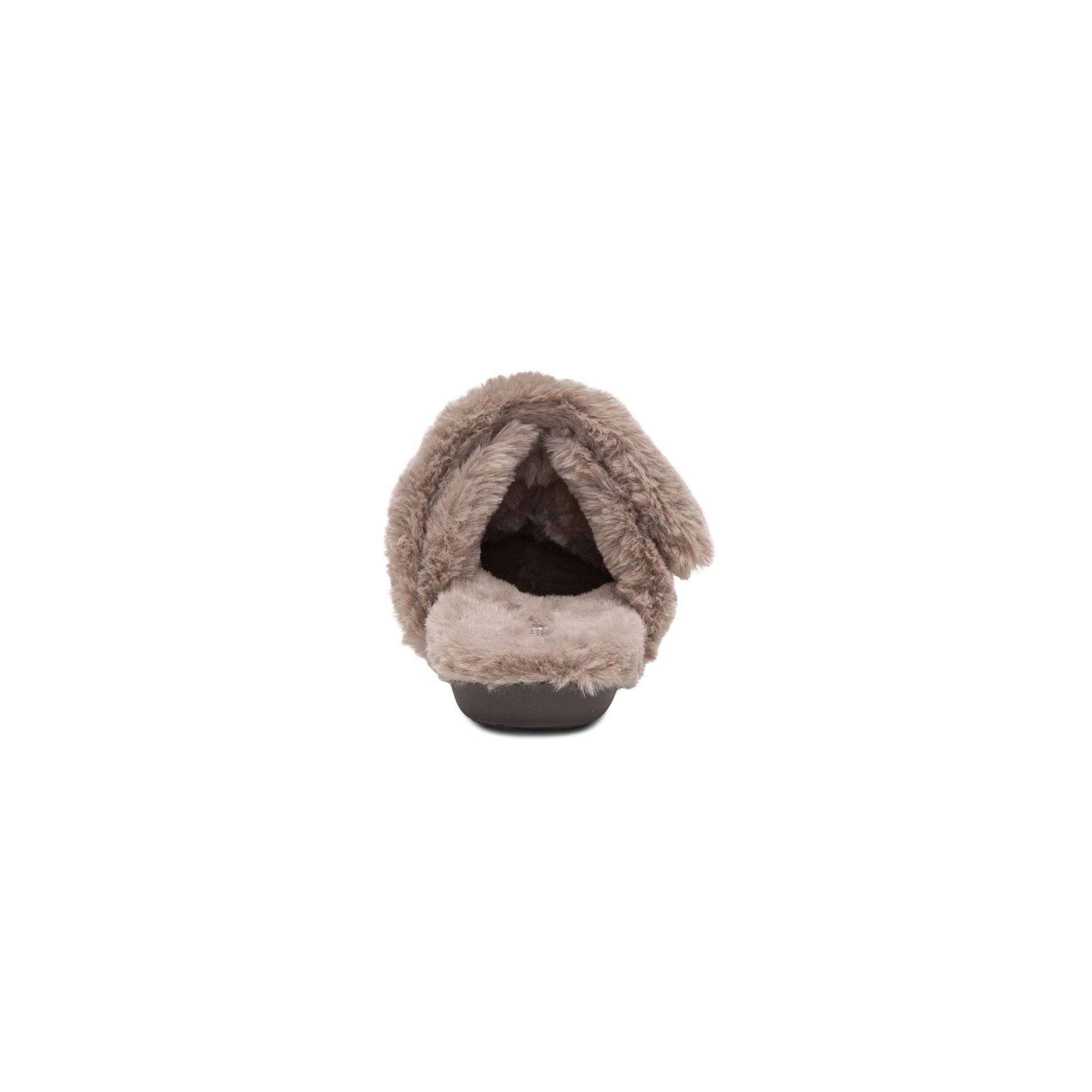 Arianna Arch Support Slippers - Walnut - Sole Therapy
