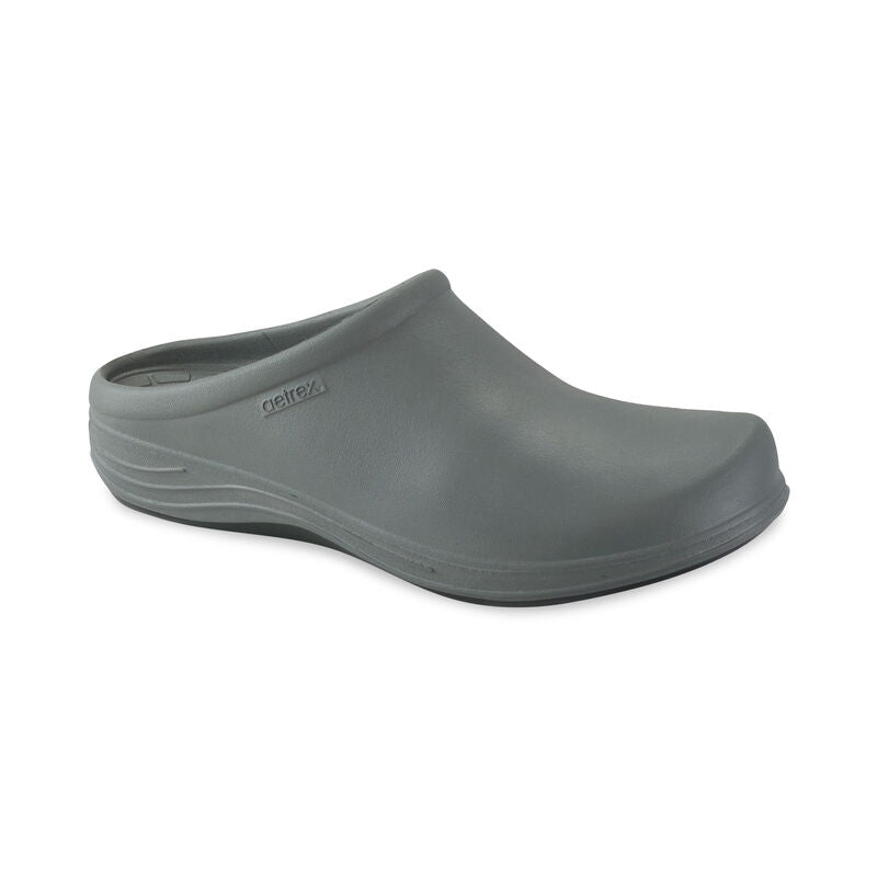 Bondi Orthotic Clogs Men Charcoal - Sole Therapy