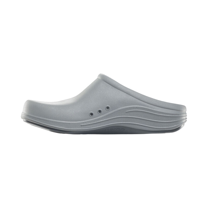 Bondi Orthotic Clogs Men Charcoal - Sole Therapy