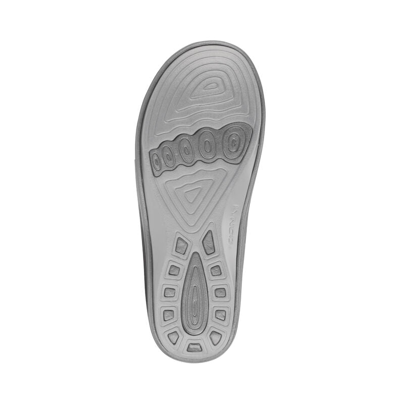 Bondi Orthotic Clogs Men Charcoal - Sole Therapy