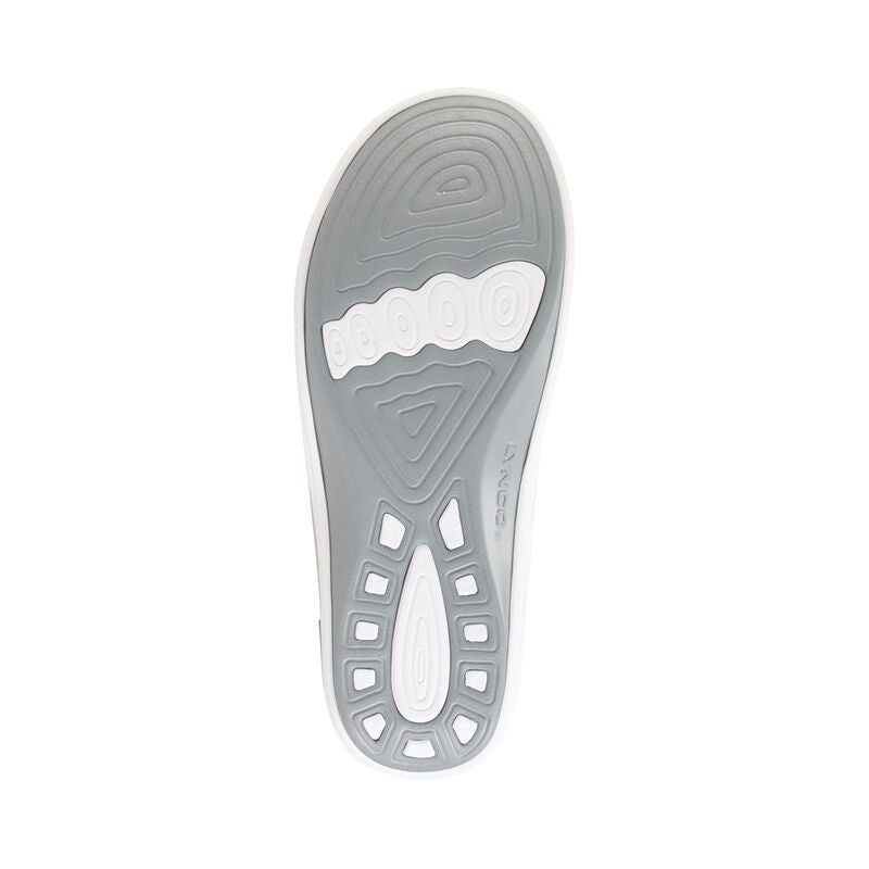 Bondi Orthotic Clogs Men White - Sole Therapy