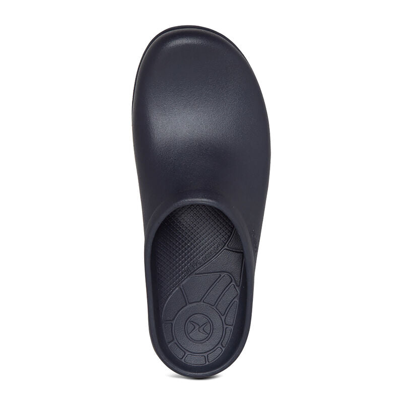 Bondi Orthotic Clogs Women Navy - Sole Therapy