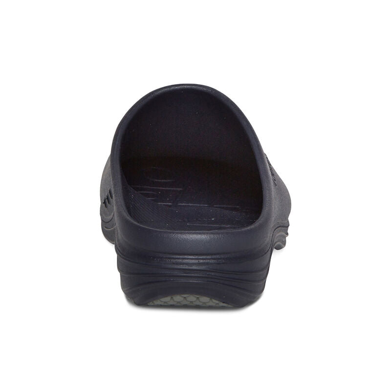 Bondi Orthotic Clogs Women Navy - Sole Therapy
