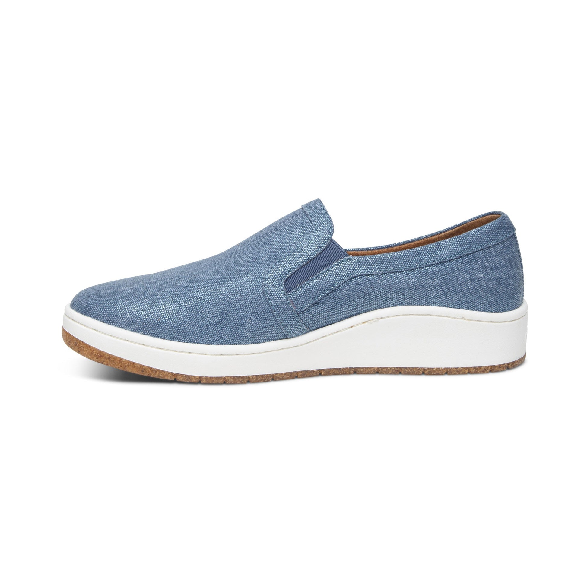Cameron Slip-On Sneakers Denim - Sole Therapy