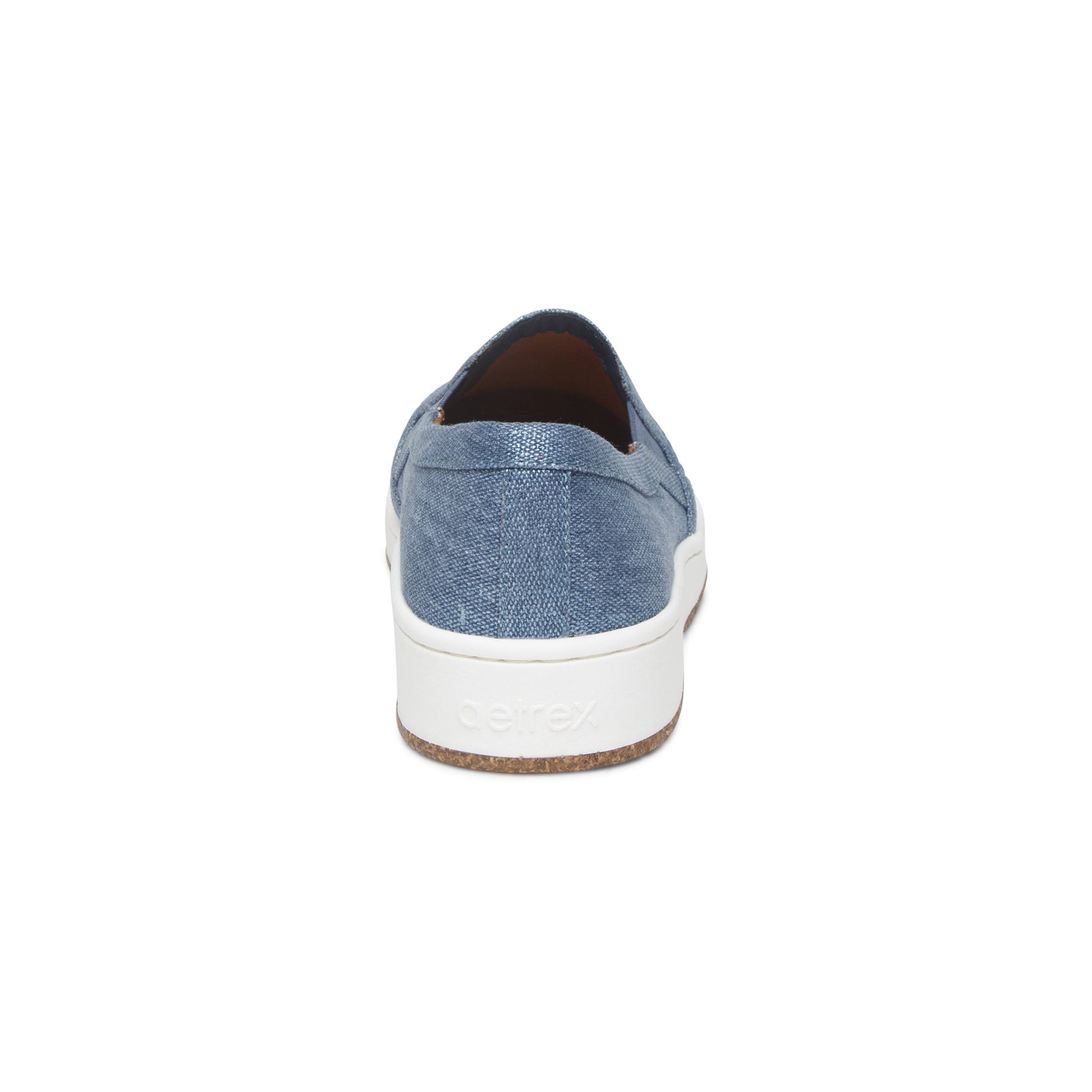 Cameron Slip-On Sneakers Denim - Sole Therapy