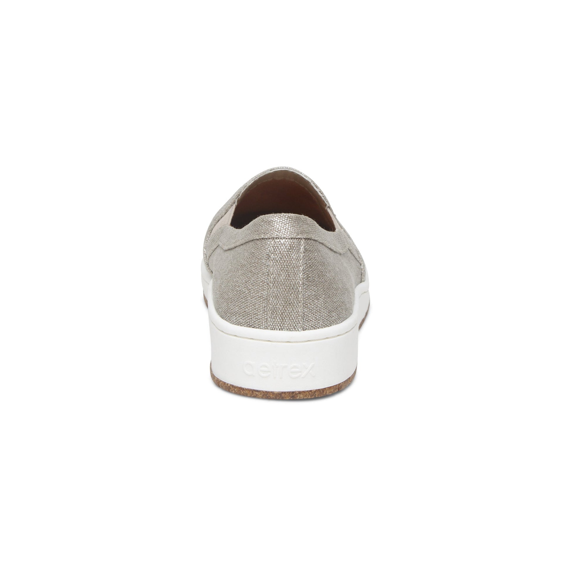 Cameron Slip-On Sneakers Taupe - Sole Therapy