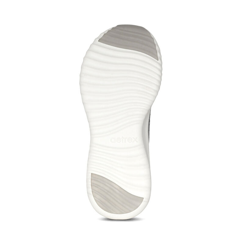 Carly Arch Support Sneakers Grey - Sole Therapy