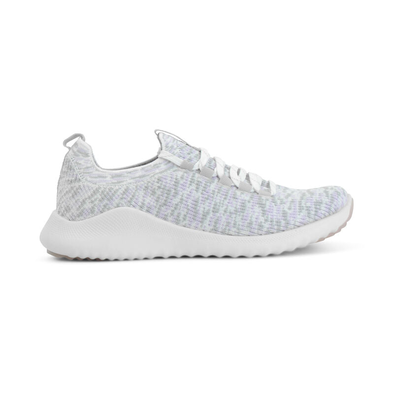 Carly Arch Support Sneakers Lavendar Multi - Sole Therapy