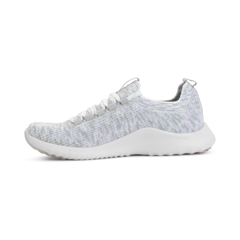 Carly Arch Support Sneakers Lavendar Multi - Sole Therapy