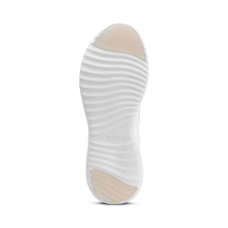 Carly Arch Support Sneakers Lavendar Multi - Sole Therapy