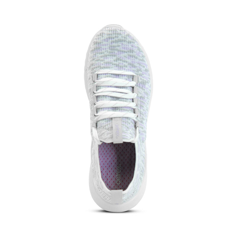 Carly Arch Support Sneakers Lavendar Multi - Sole Therapy