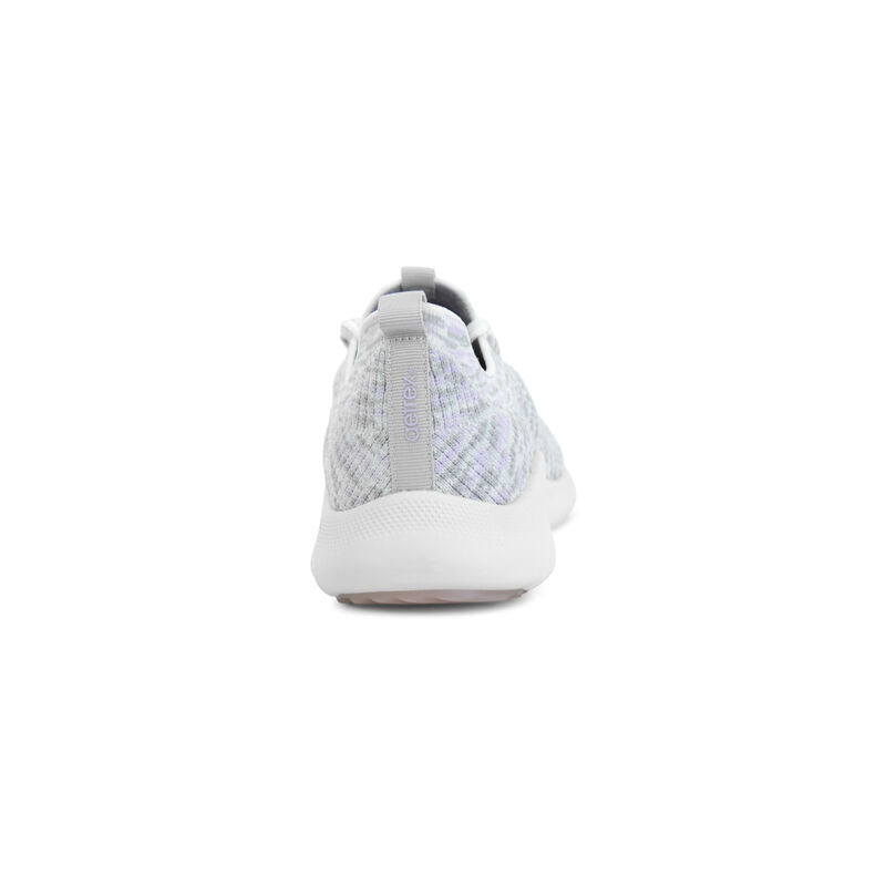 Carly Arch Support Sneakers Lavendar Multi - Sole Therapy